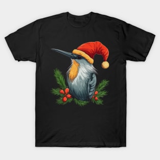 Hummingbird Christmas T-Shirt